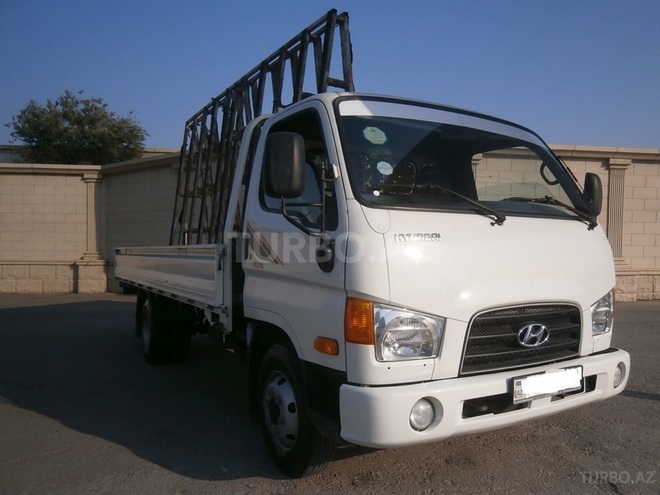 Hyundai HD-78 2013, 127,500 km - 3.9 l - Bakı