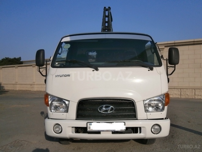 Hyundai HD-78 2013, 127,500 km - 3.9 l - Bakı