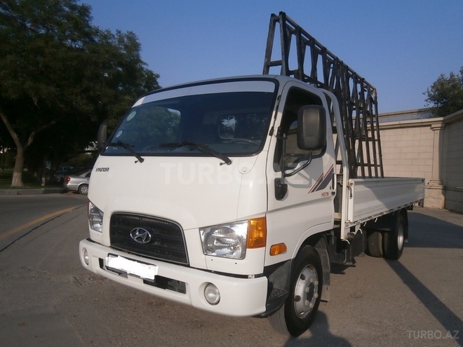 Hyundai HD-78 2013, 127,500 km - 3.9 l - Bakı