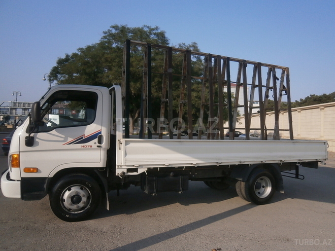 Hyundai HD-78 2013, 127,500 km - 3.9 l - Bakı