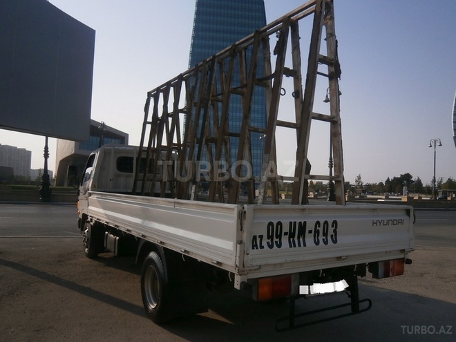 Hyundai HD-78 2013, 127,500 km - 3.9 l - Bakı
