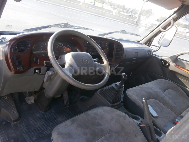 Hyundai HD-78 2013, 127,500 km - 3.9 l - Bakı