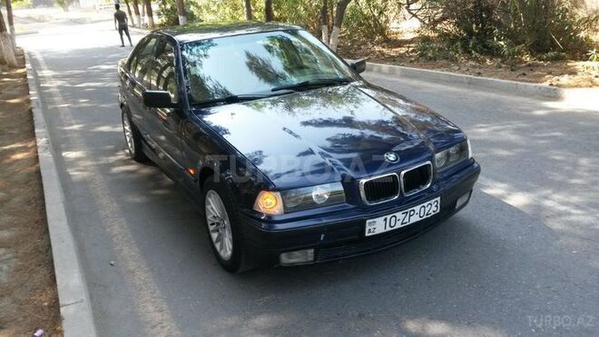 BMW 320 1997, 225,000 km - 2.0 л - Bakı