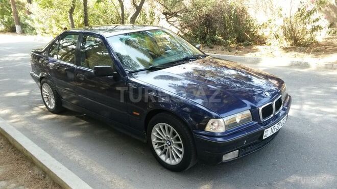 BMW 320 1997, 225,000 km - 2.0 л - Bakı