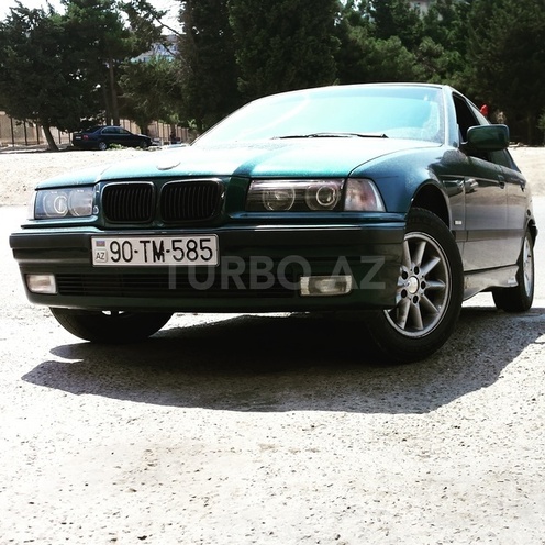 BMW 318 1997, 258,000 km - 1.6 l - Bakı