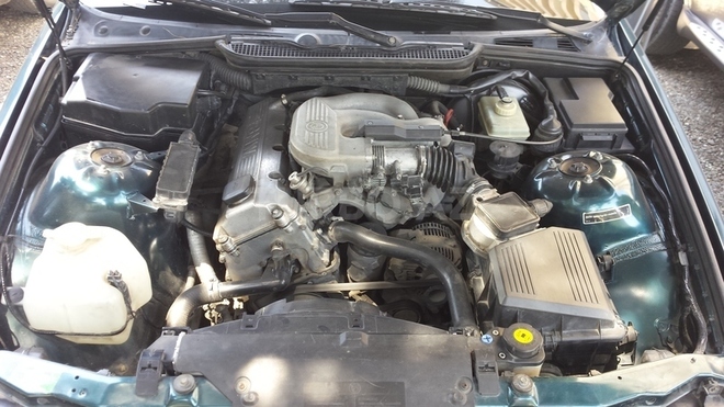 BMW 318 1997, 258,000 km - 1.6 l - Bakı