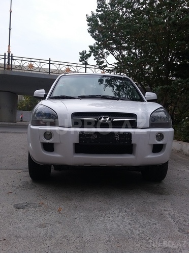 Hyundai Tucson 2008, 146,000 km - 2.0 l - Bakı