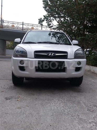 Hyundai Tucson 2008, 146,000 km - 2.0 l - Bakı