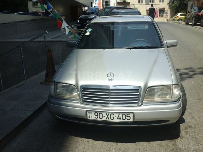 Mercedes C 180 1994, 307,000 km - 1.8 l - Bakı