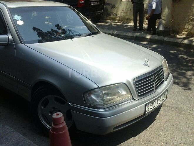 Mercedes C 180 1994, 307,000 km - 1.8 l - Bakı
