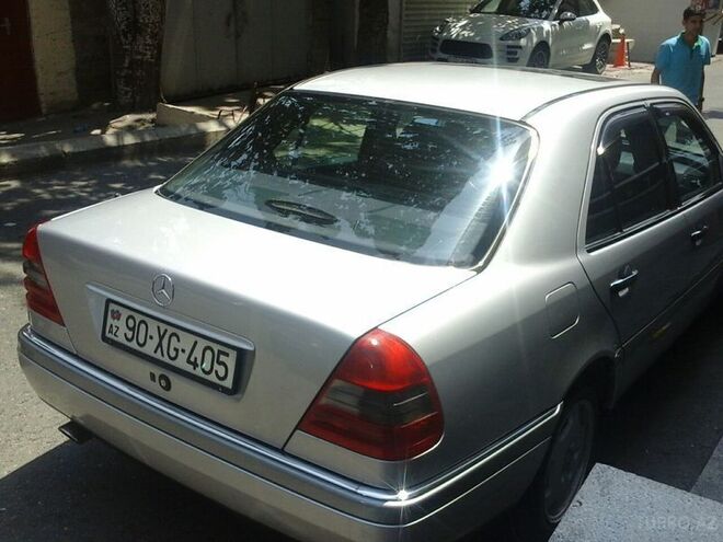 Mercedes C 180 1994, 307,000 km - 1.8 l - Bakı