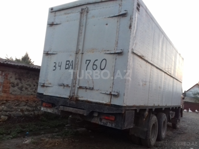KamAz 53212 1990, 300,000 km - 11.0 l - Balakən