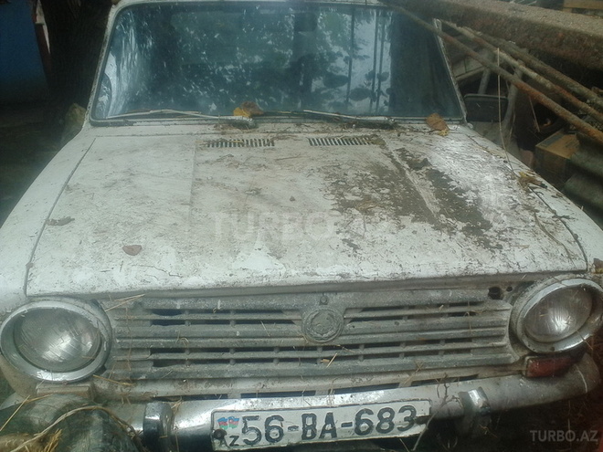 LADA (VAZ) 2101 1976, 300,000 km - 1.3 l - Şamaxı