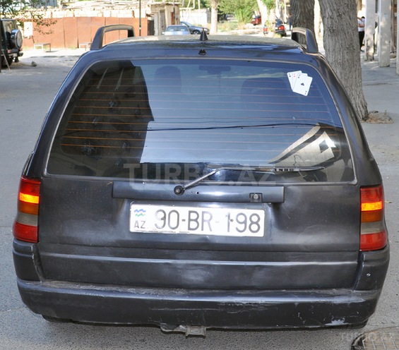 Opel Astra 1997, 450,000 km - 1.6 l - Bakı