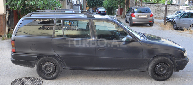 Opel Astra 1997, 450,000 km - 1.6 l - Bakı