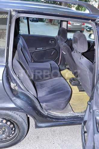 Opel Astra 1997, 450,000 km - 1.6 l - Bakı