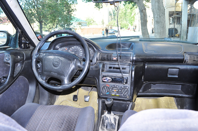Opel Astra 1997, 450,000 km - 1.6 l - Bakı