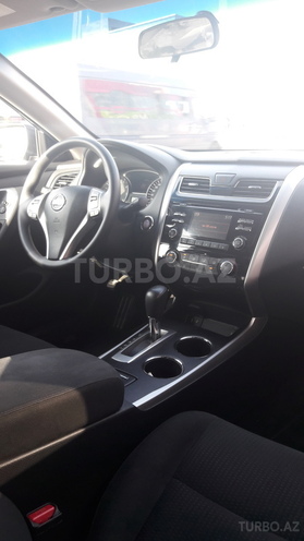 Nissan Altima 2014, 50,000 km - 2.5 l - Sumqayıt