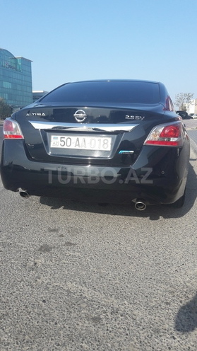 Nissan Altima 2014, 50,000 km - 2.5 l - Sumqayıt