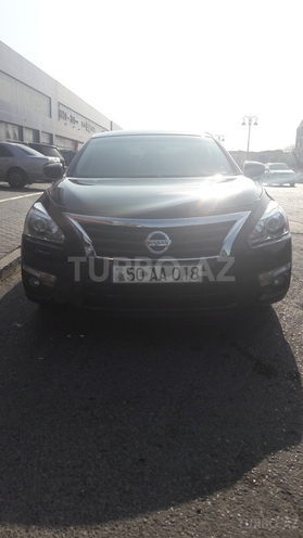 Nissan Altima 2014, 50,000 km - 2.5 l - Sumqayıt