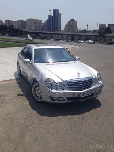 Mercedes E 280 2007, 205,000 km - 3.0 л - Bakı