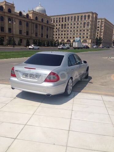 Mercedes E 280 2007, 205,000 km - 3.0 л - Bakı