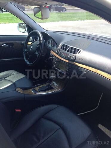 Mercedes E 280 2007, 205,000 km - 3.0 л - Bakı