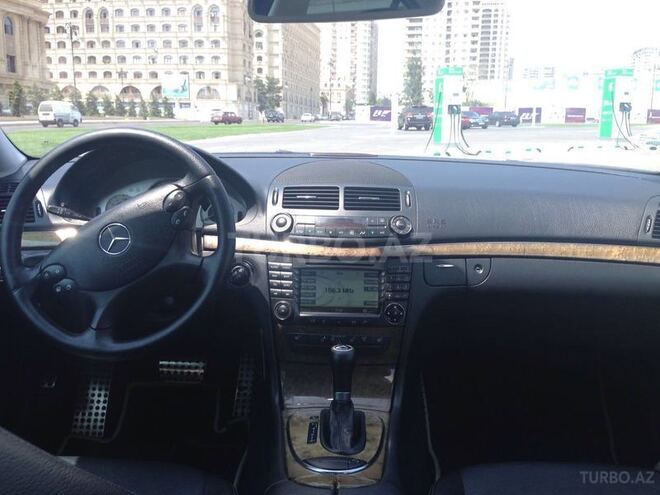 Mercedes E 280 2007, 205,000 km - 3.0 л - Bakı