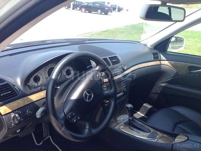 Mercedes E 280 2007, 205,000 km - 3.0 л - Bakı