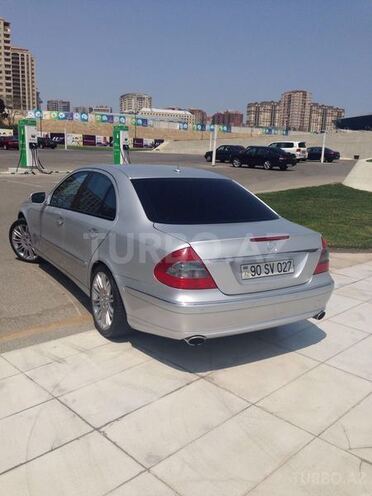 Mercedes E 280 2007, 205,000 km - 3.0 л - Bakı