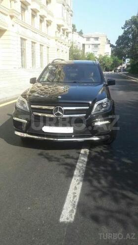 Mercedes GL 500 2013, 46,000 km - 4.7 l - Bakı