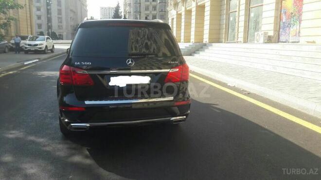 Mercedes GL 500 2013, 46,000 km - 4.7 l - Bakı