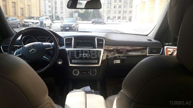 Mercedes GL 500 2013, 46,000 km - 4.7 l - Bakı