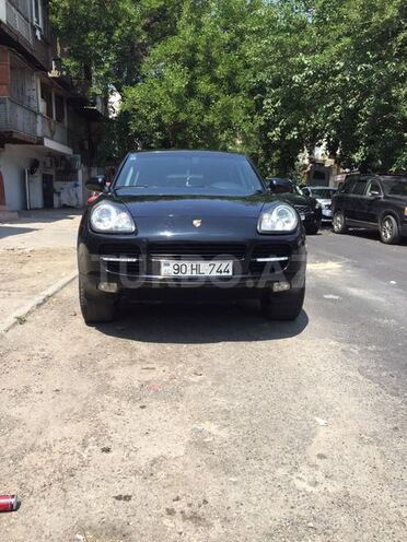 Porsche Cayenne 2006, 100,000 km - 4.5 l - Bakı