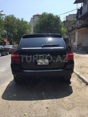 Porsche Cayenne 2006, 100,000 km - 4.5 l - Bakı