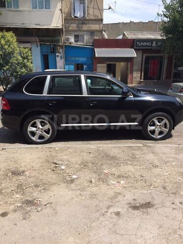 Porsche Cayenne 2006, 100,000 km - 4.5 l - Bakı