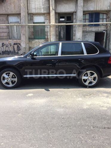 Porsche Cayenne 2006, 100,000 km - 4.5 l - Bakı