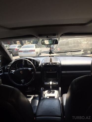 Porsche Cayenne 2006, 100,000 km - 4.5 l - Bakı