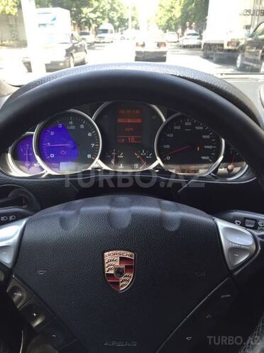 Porsche Cayenne 2006, 100,000 km - 4.5 l - Bakı
