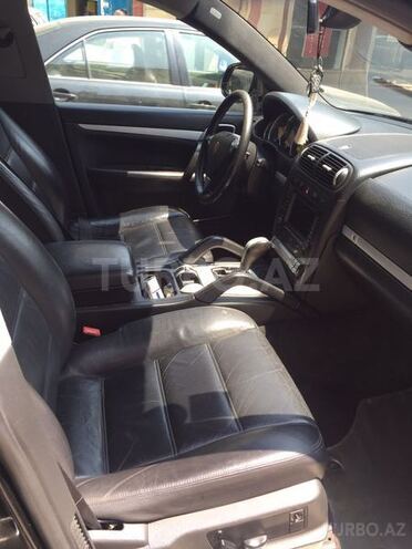 Porsche Cayenne 2006, 100,000 km - 4.5 l - Bakı