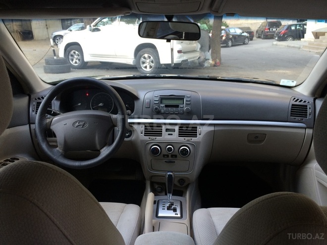 Hyundai Sonata 2006, 196,377 km - 2.4 l - Bakı