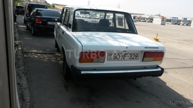LADA (VAZ) 2107 2009, 65,000 km - 1.6 л - Bakı