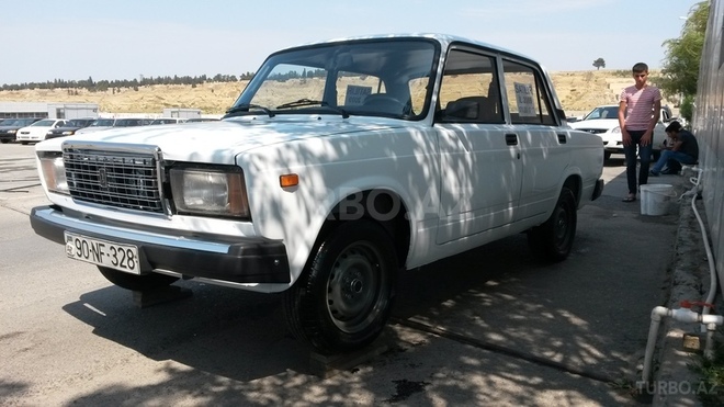 LADA (VAZ) 2107 2009, 65,000 km - 1.6 л - Bakı