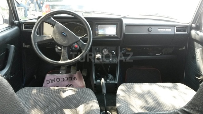 LADA (VAZ) 2107 2009, 65,000 km - 1.6 л - Bakı