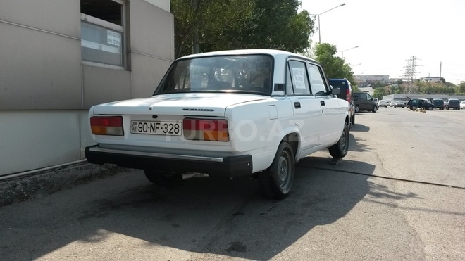 LADA (VAZ) 2107 2009, 65,000 km - 1.6 л - Bakı