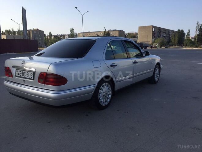 Mercedes E 290 1998, 350,000 km - 2.9 l - Sumqayıt