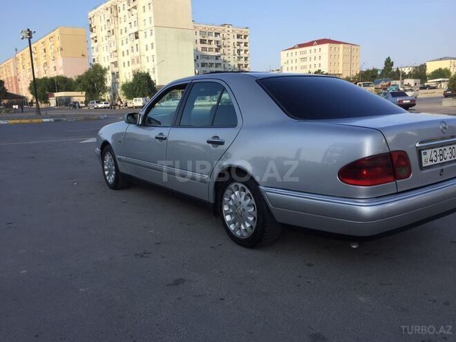 Mercedes E 290 1998, 350,000 km - 2.9 l - Sumqayıt