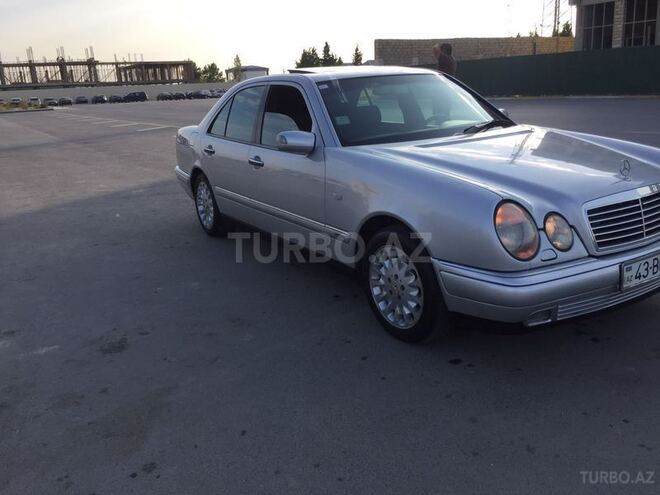 Mercedes E 290 1998, 350,000 km - 2.9 l - Sumqayıt