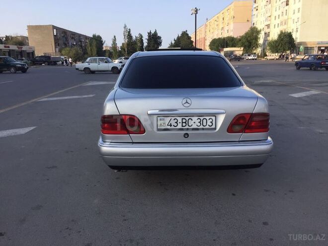 Mercedes E 290 1998, 350,000 km - 2.9 l - Sumqayıt