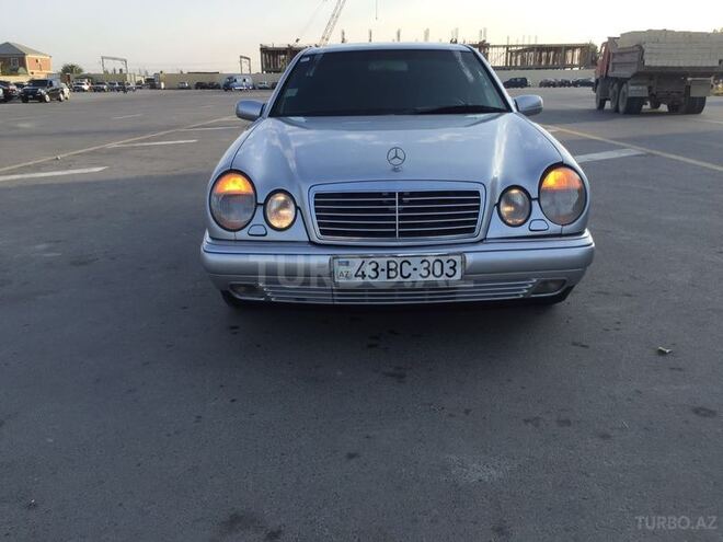 Mercedes E 290 1998, 350,000 km - 2.9 l - Sumqayıt
